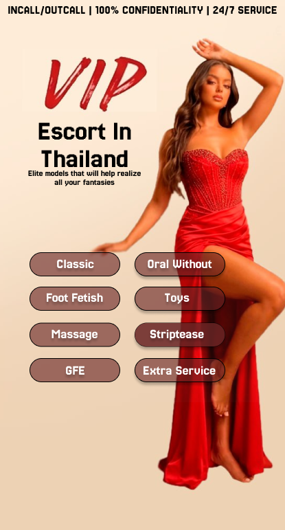 VIP Girls in Thailand